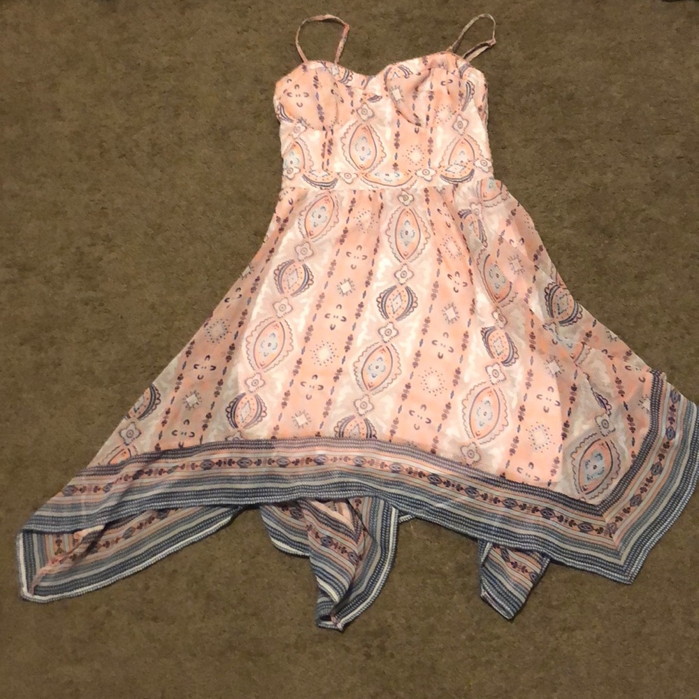 •dress•